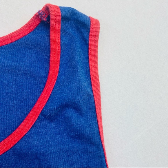 Universal studios captain America tank top - Picture 2 of 3